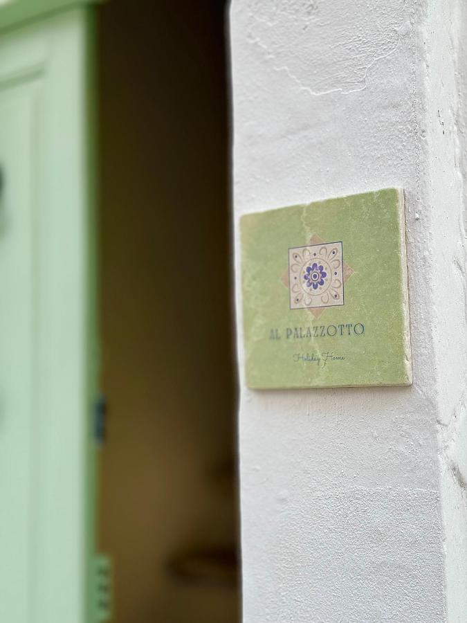 Al Palazzotto Apartman Fasano Kültér fotó