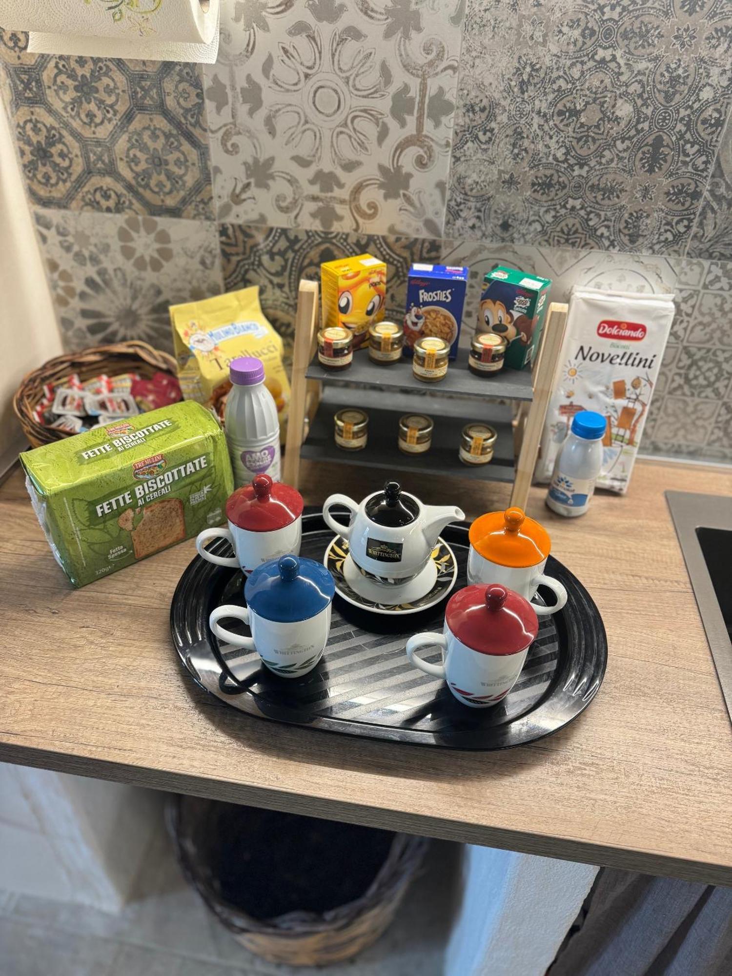 Al Palazzotto Apartman Fasano Kültér fotó
