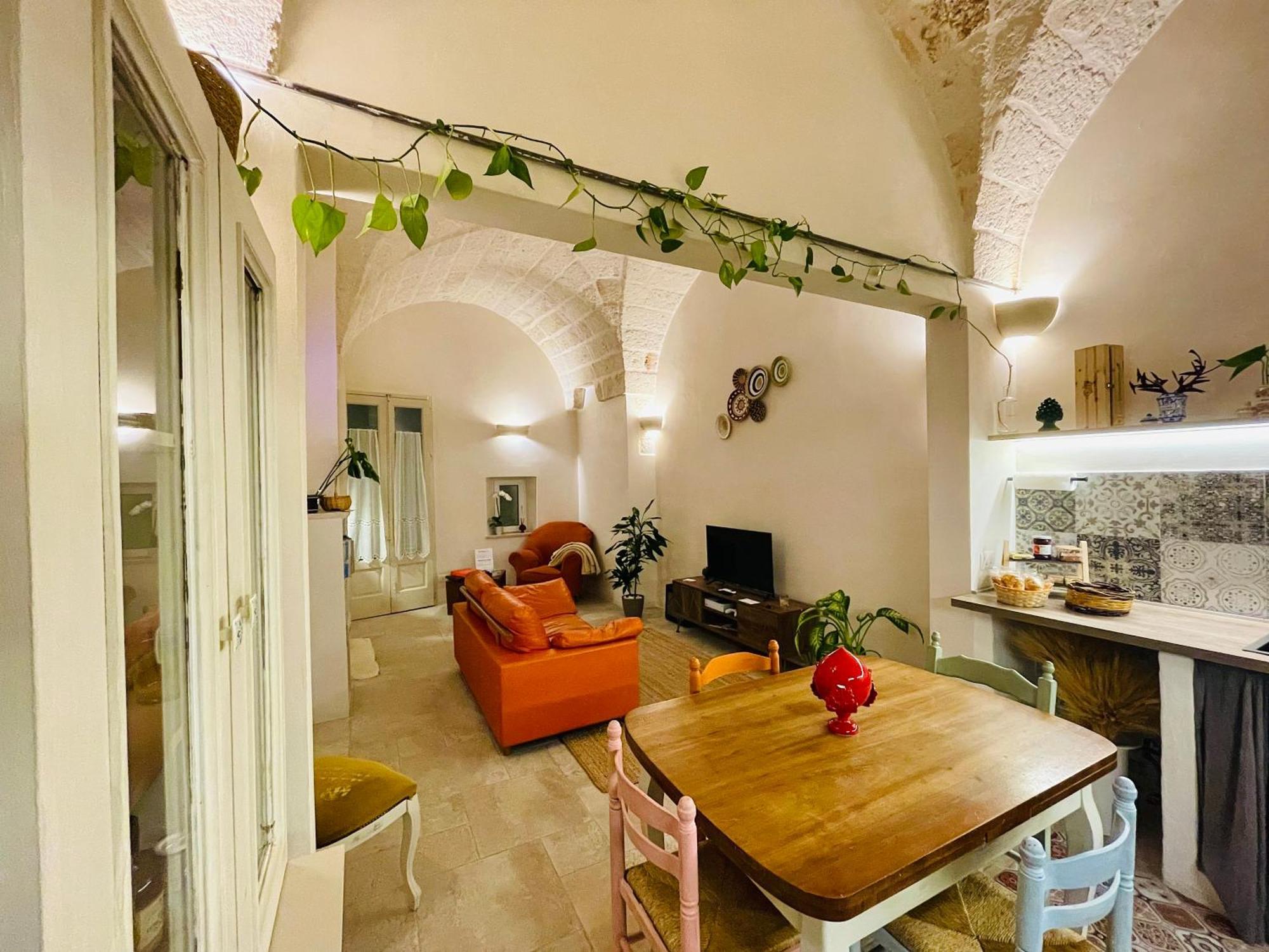 Al Palazzotto Apartman Fasano Kültér fotó
